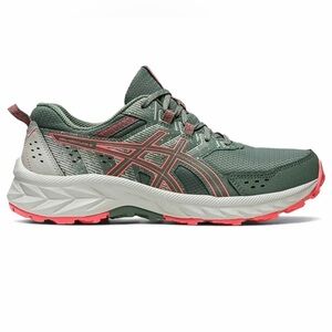 ASICS NWT GEL Venture 9 Running Shoe Sneakers green